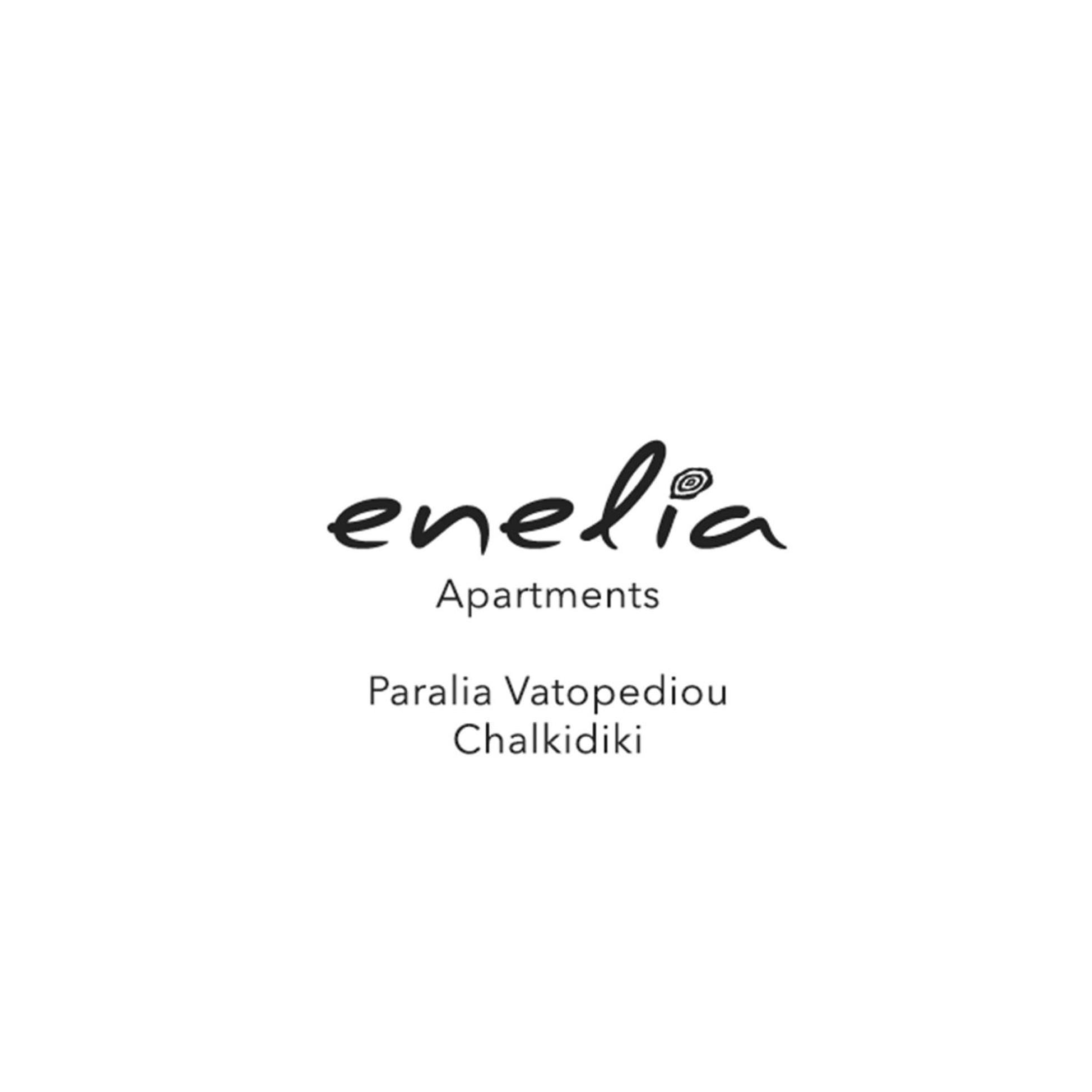 Willa Enelia Vatopédhion Zewnętrze zdjęcie